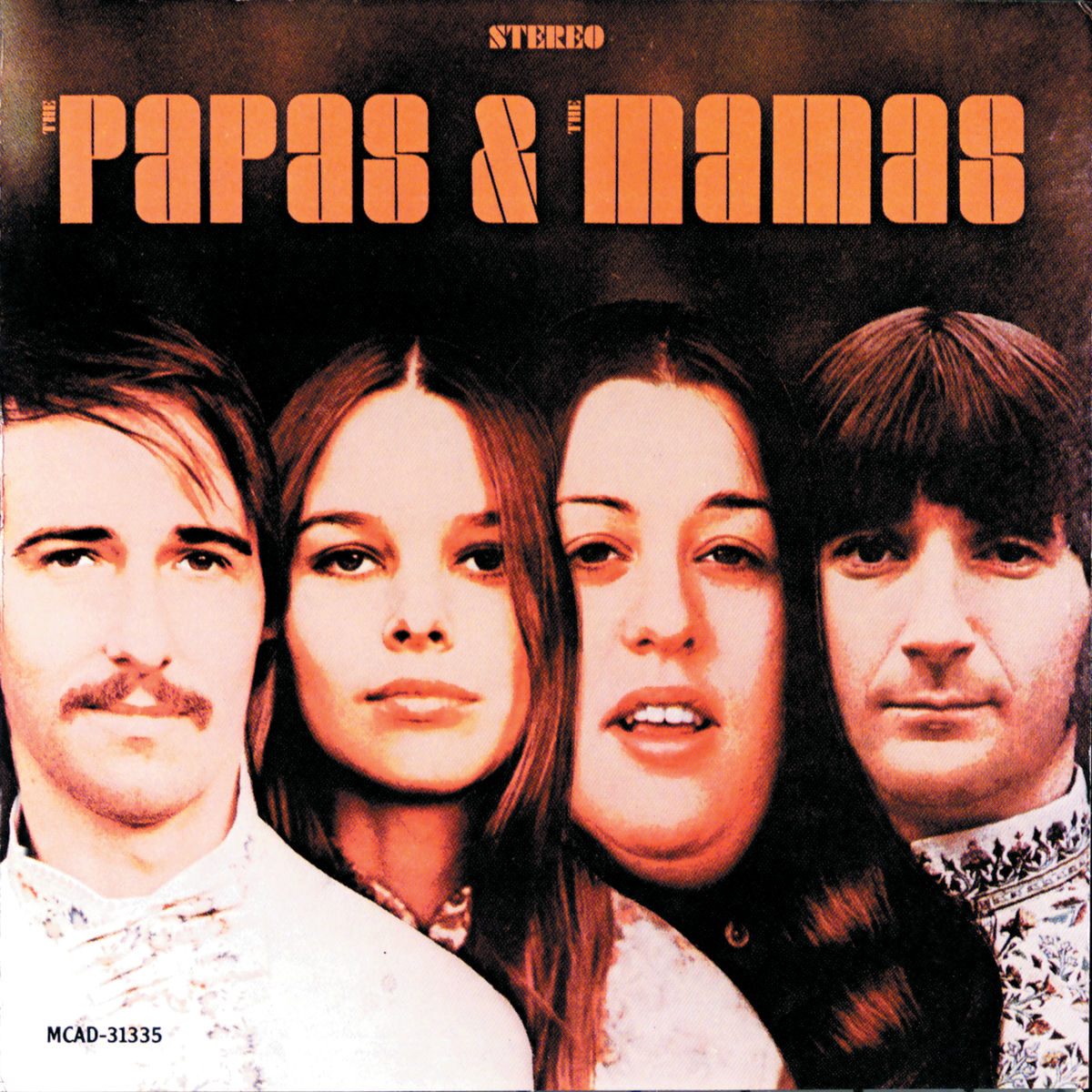 Album picture of The Papas & The Mamas
