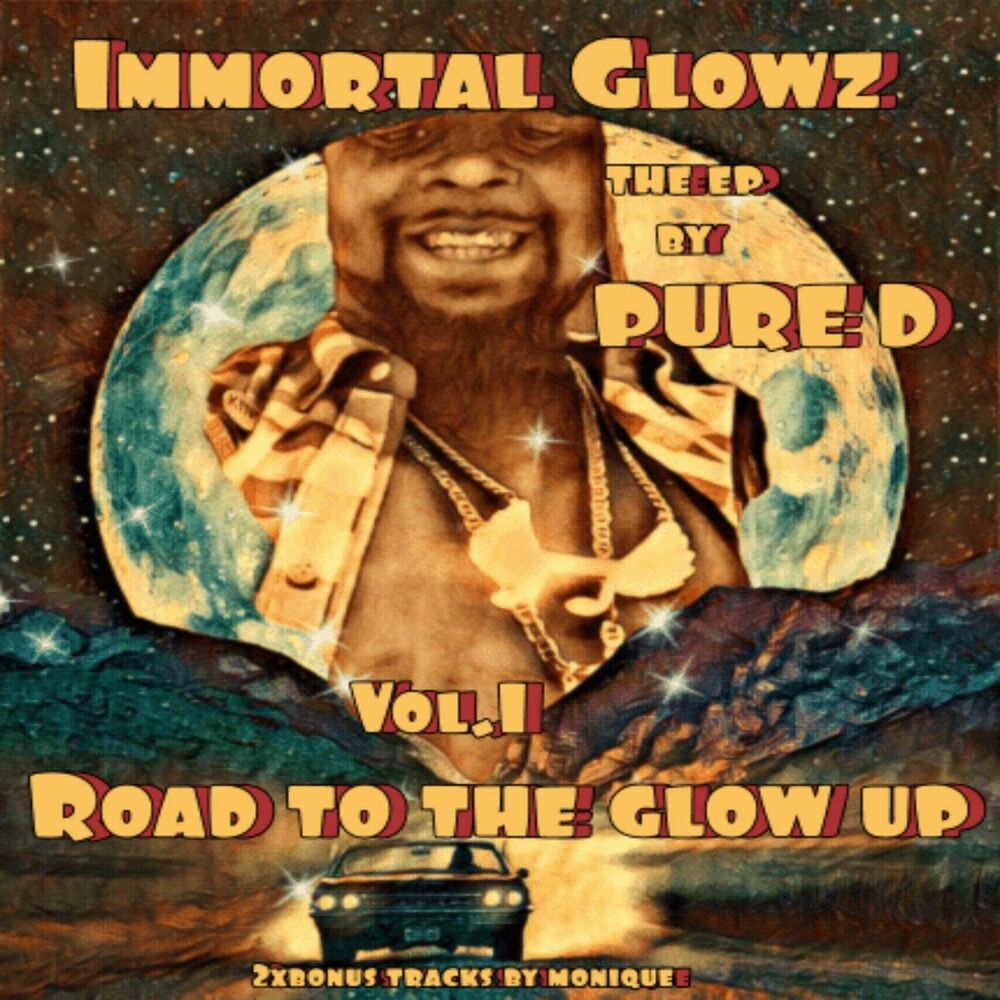 Picture of Immortal Glowz, Vol. 1: Road to the Glow Up