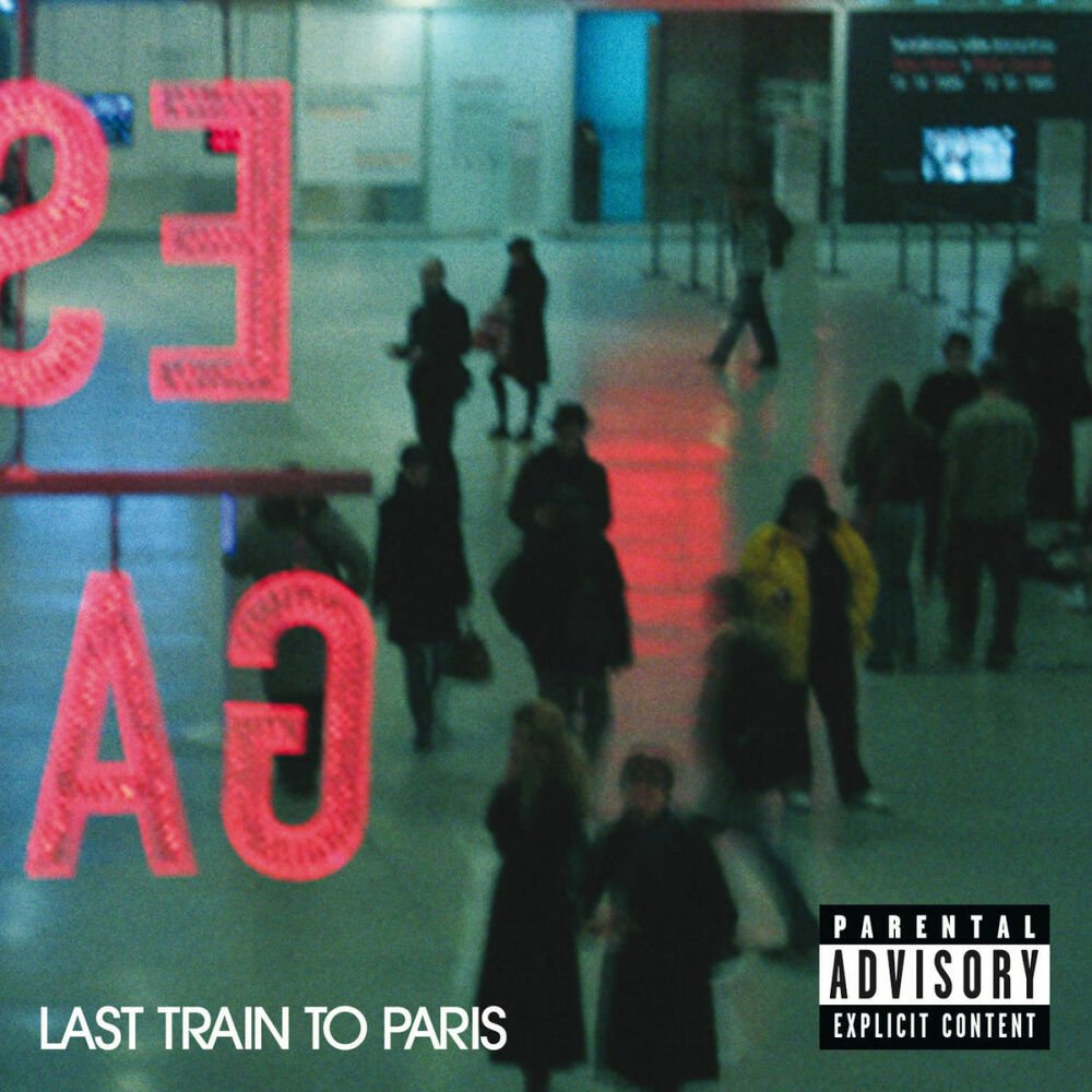 Picture of Last Train To Paris