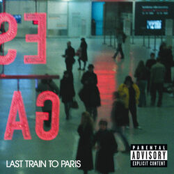 Cover of Last Train To Paris