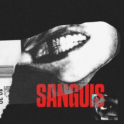 Cover of SANGUIS (feat. Sultan Braum)