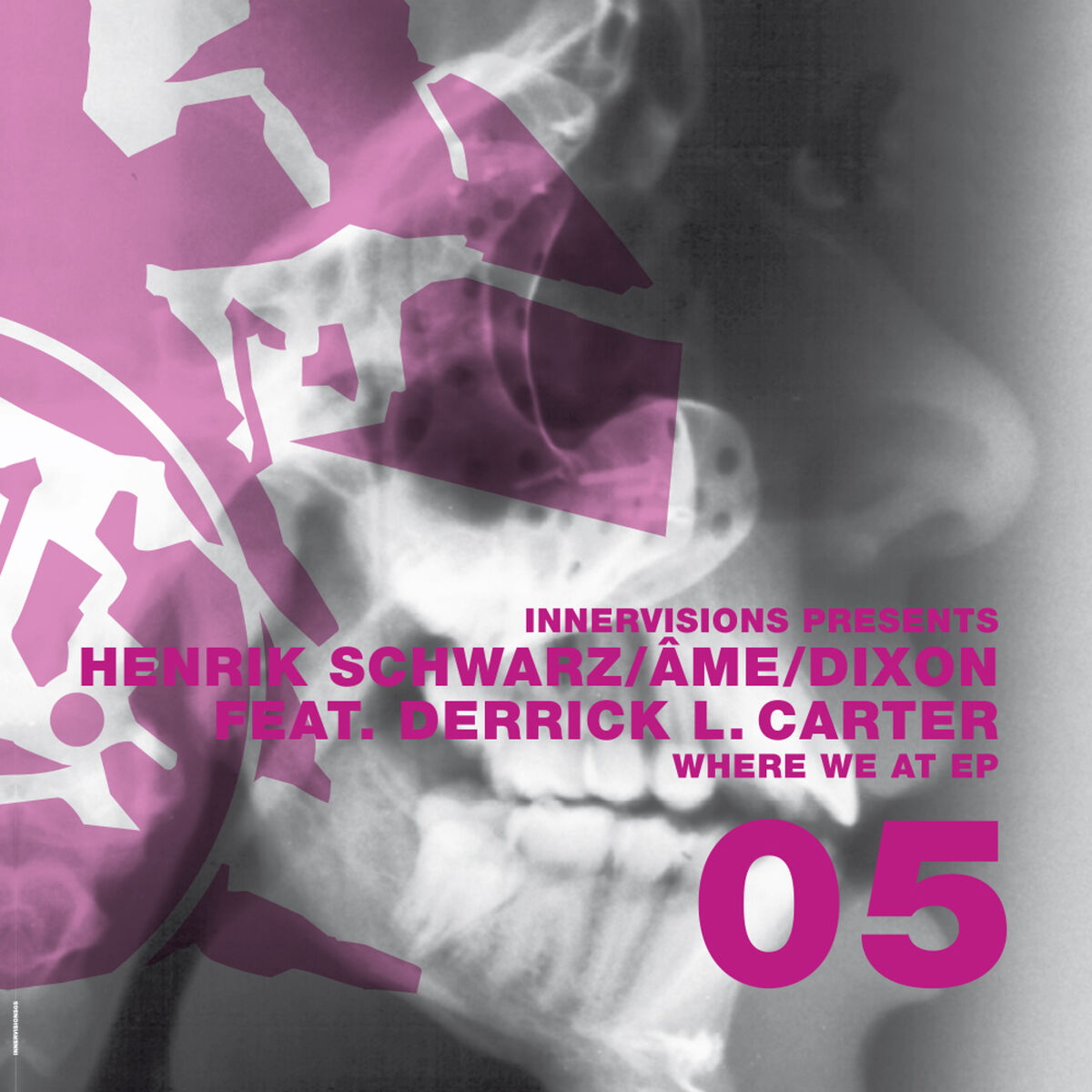 Album cover of Where We At
