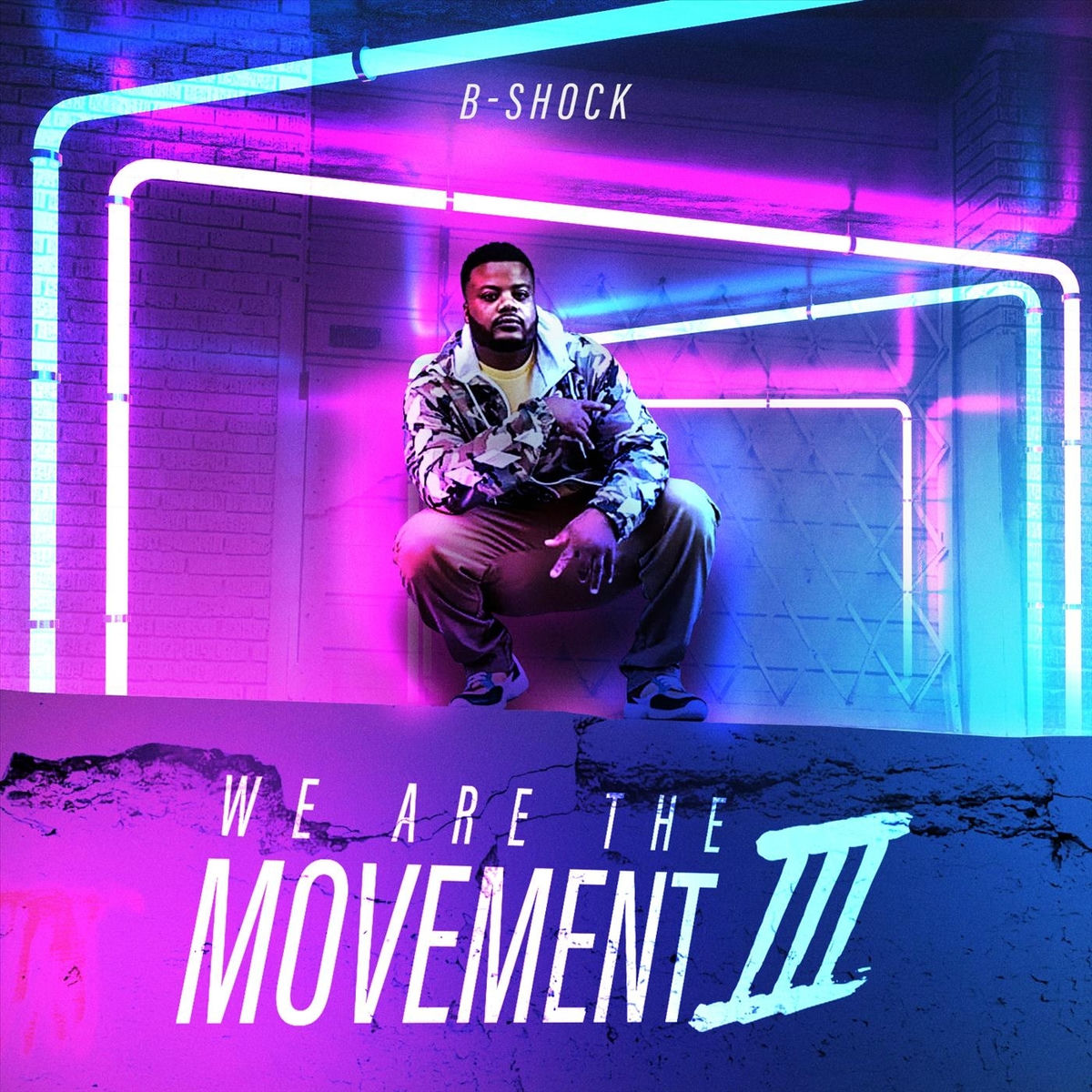 Album cover of We Are the Movement 3