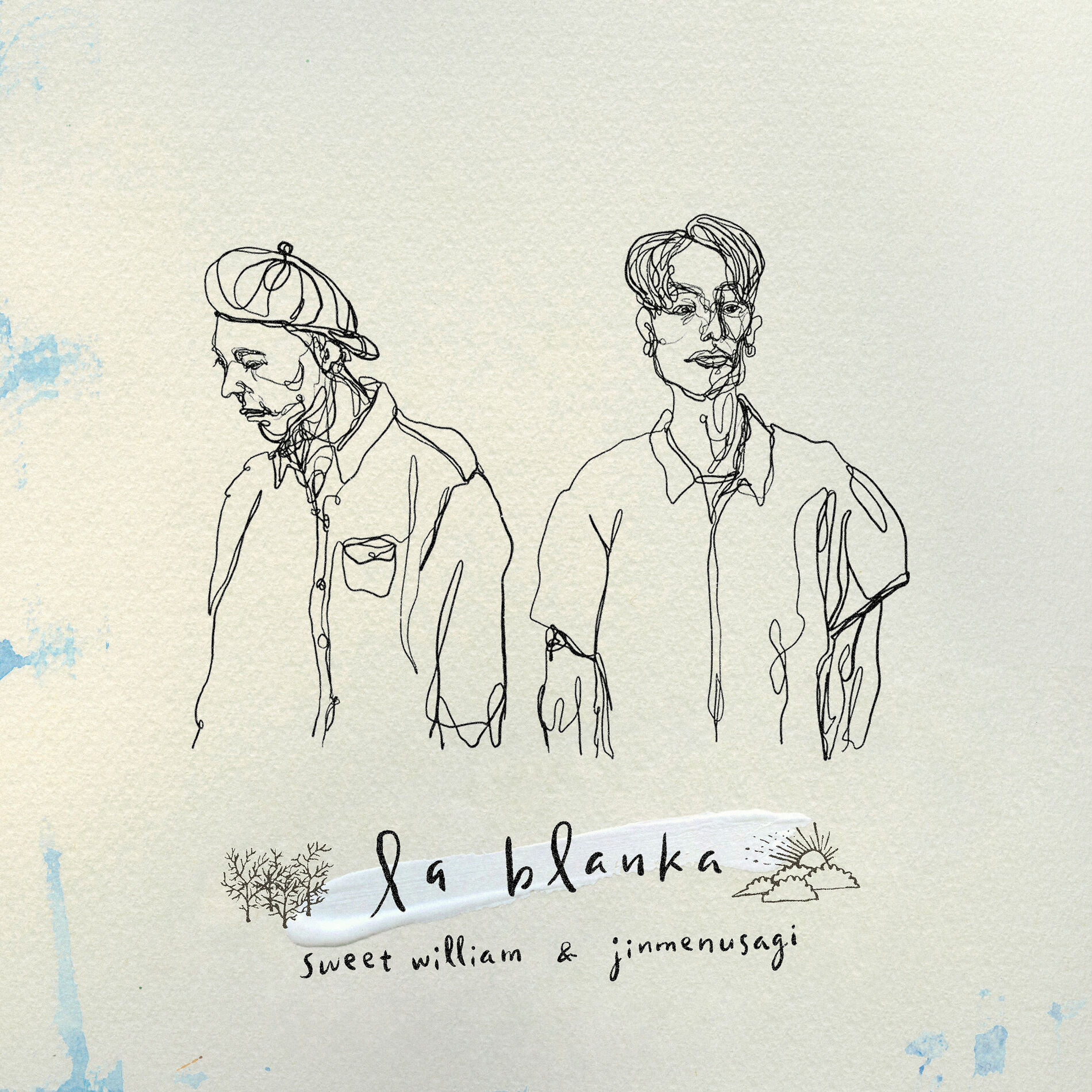 Album cover of la blanka