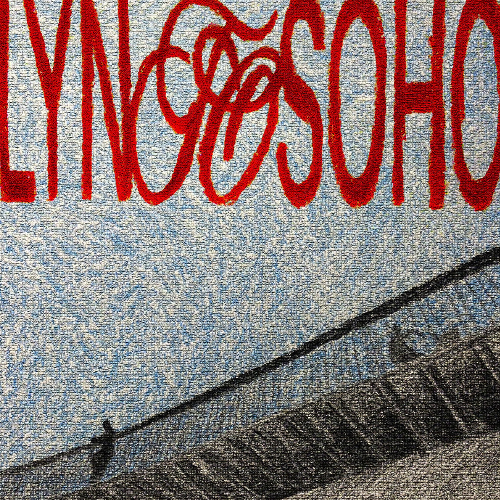 Album cover of LYN TO SOHO