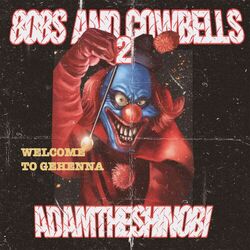 Cover of 808s and Cowbells 2