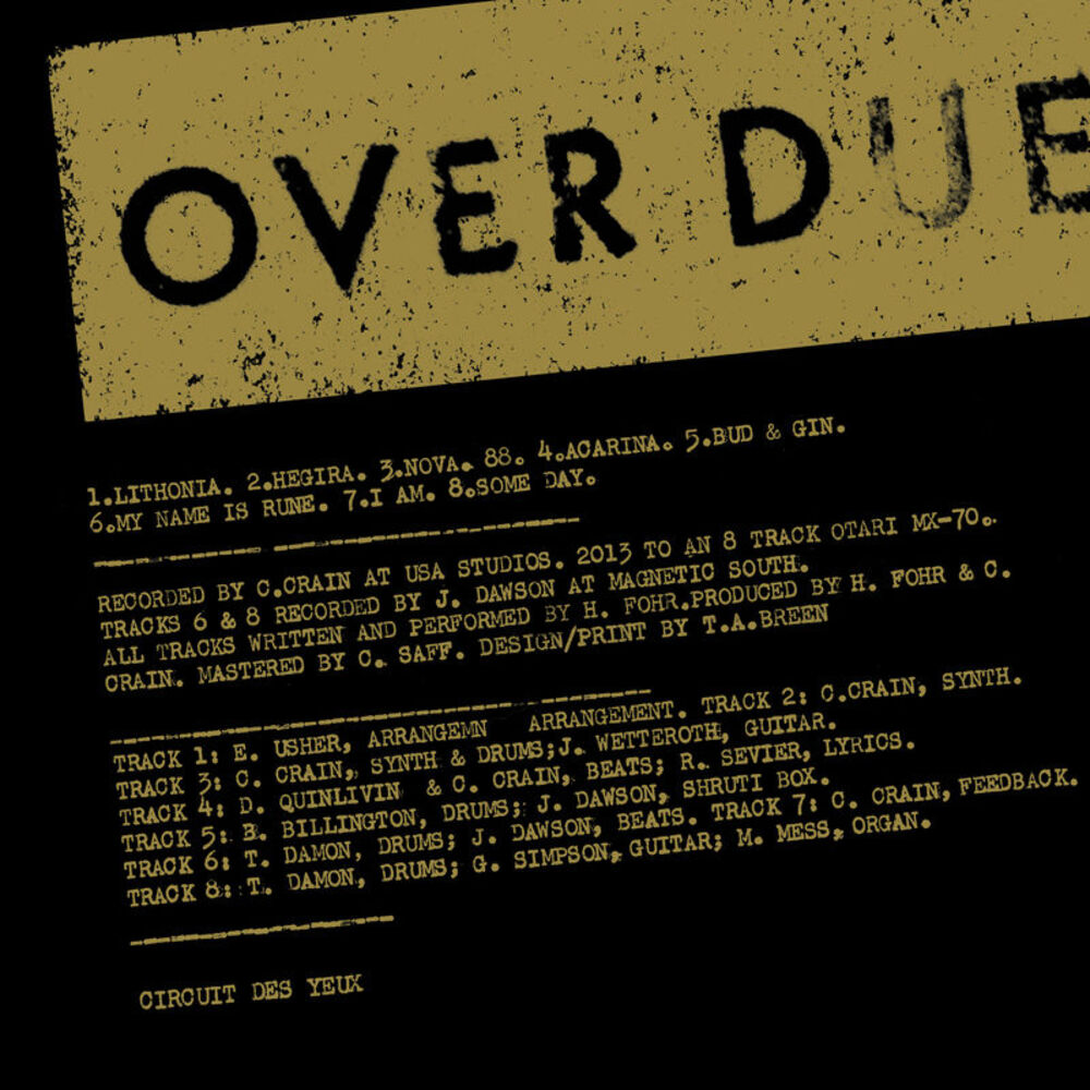 Picture of Overdue