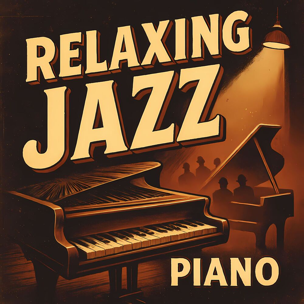 Picture of Jazz Piano For Studying Focus Concentration