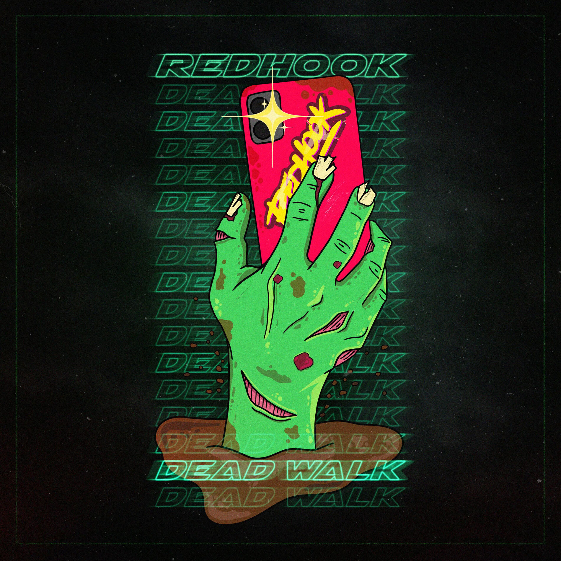 Album cover of Dead Walk