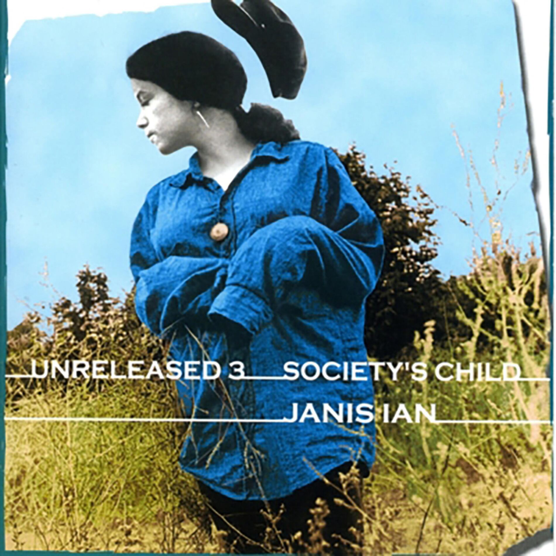 Album cover of Unreleased 3: Society's Child