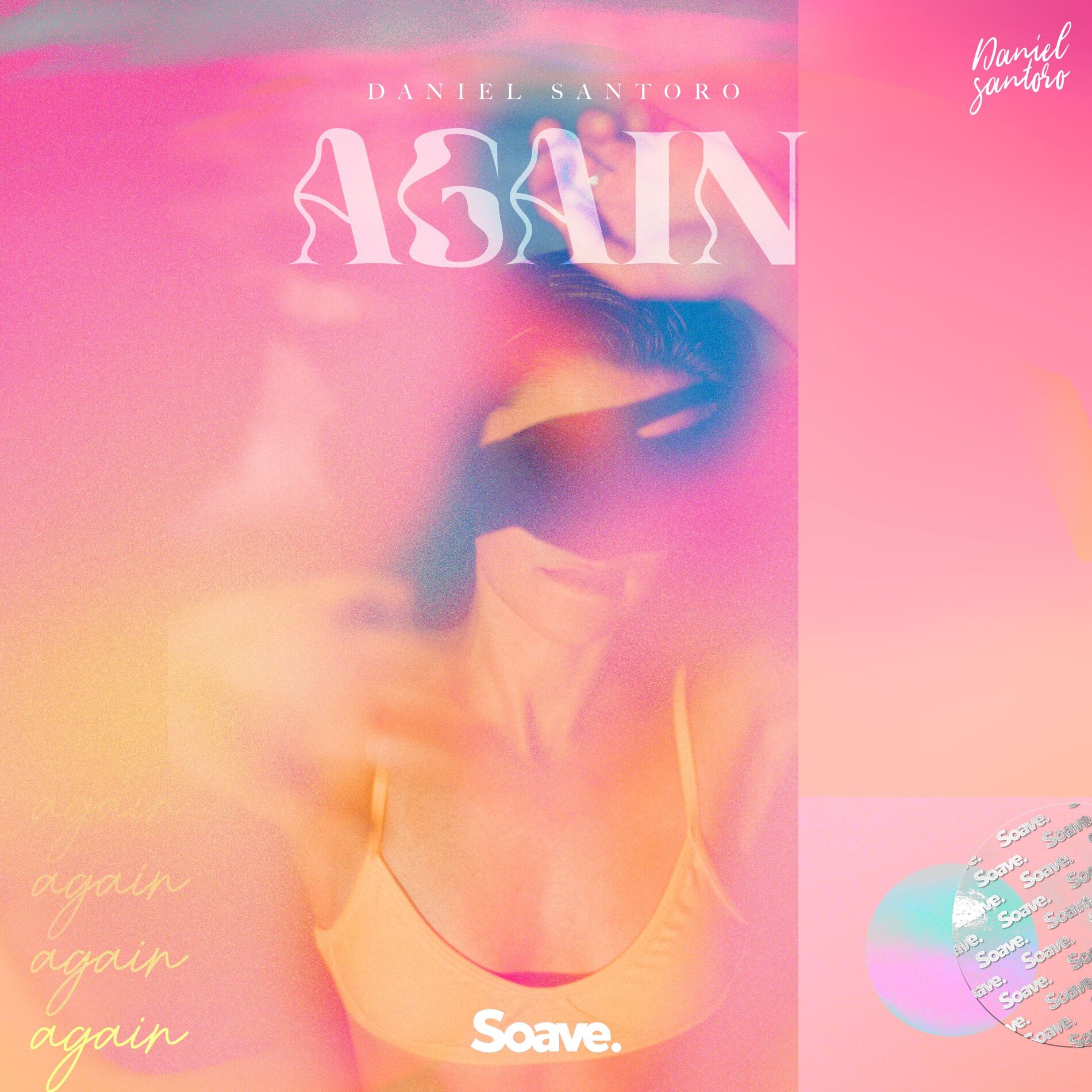 Album cover of Again