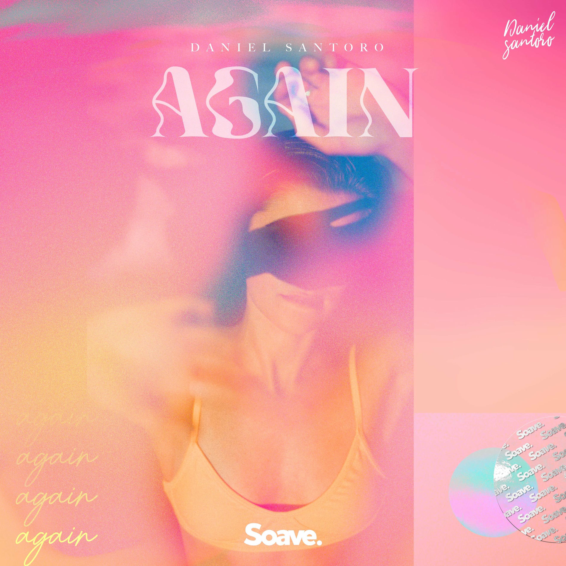 Album cover of Again