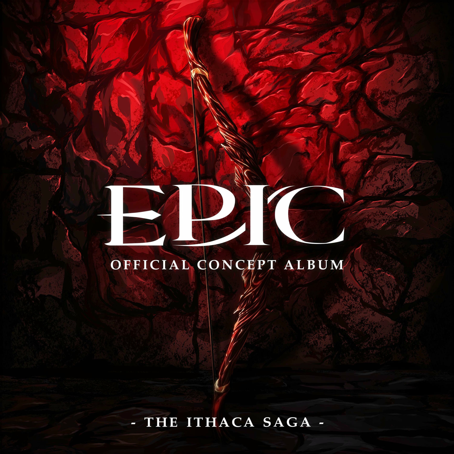 Album picture of EPIC: The Ithaca Saga (Official Concept Album)
