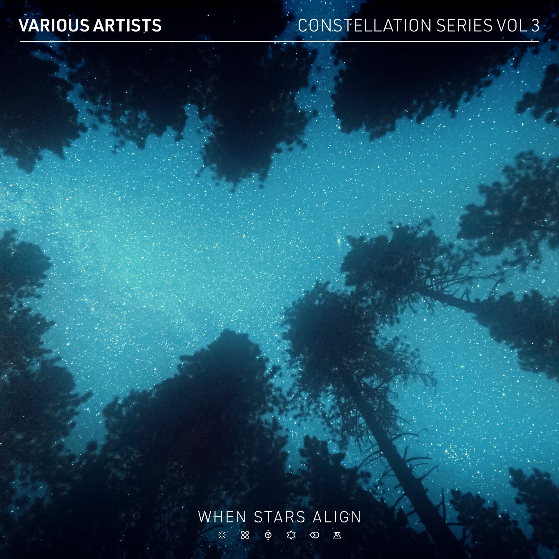 Album cover of Constellation Series Vol. 3