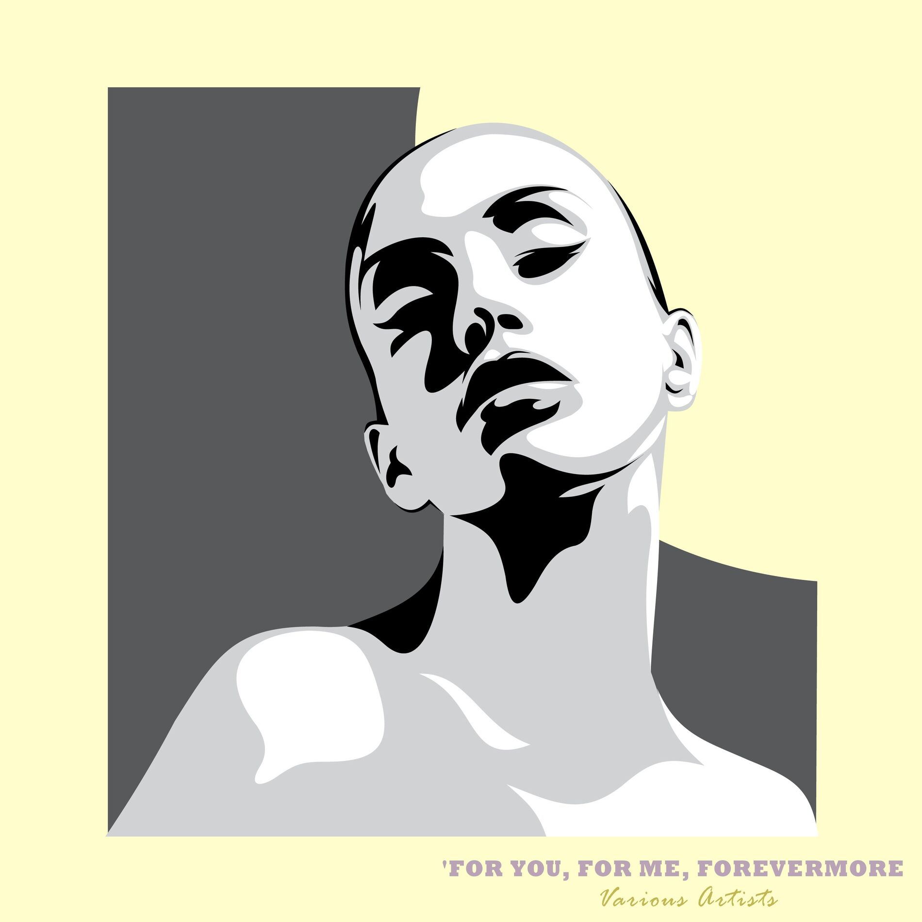 Album cover of For You, for Me, Forevermore