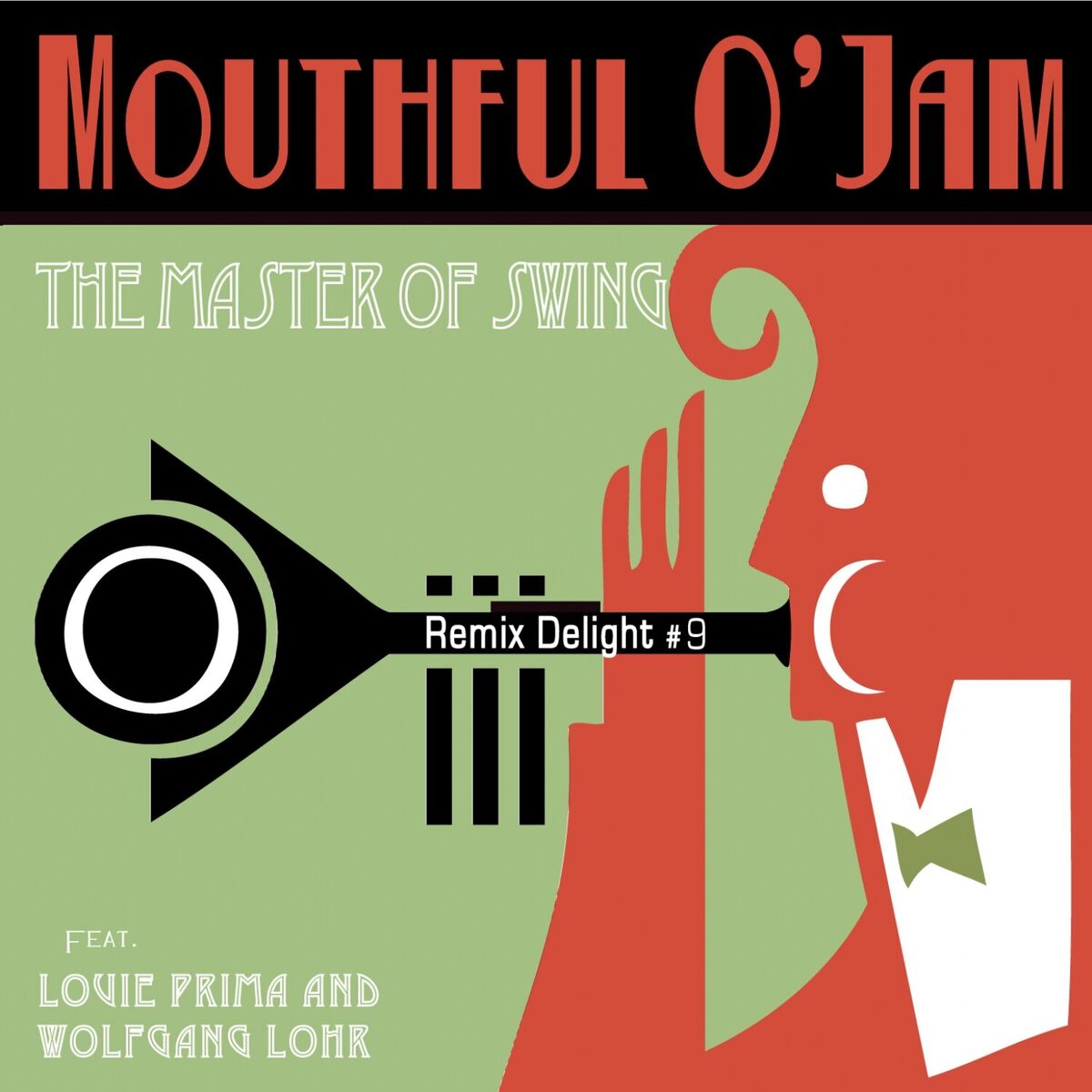 Album cover of The Master of Swing