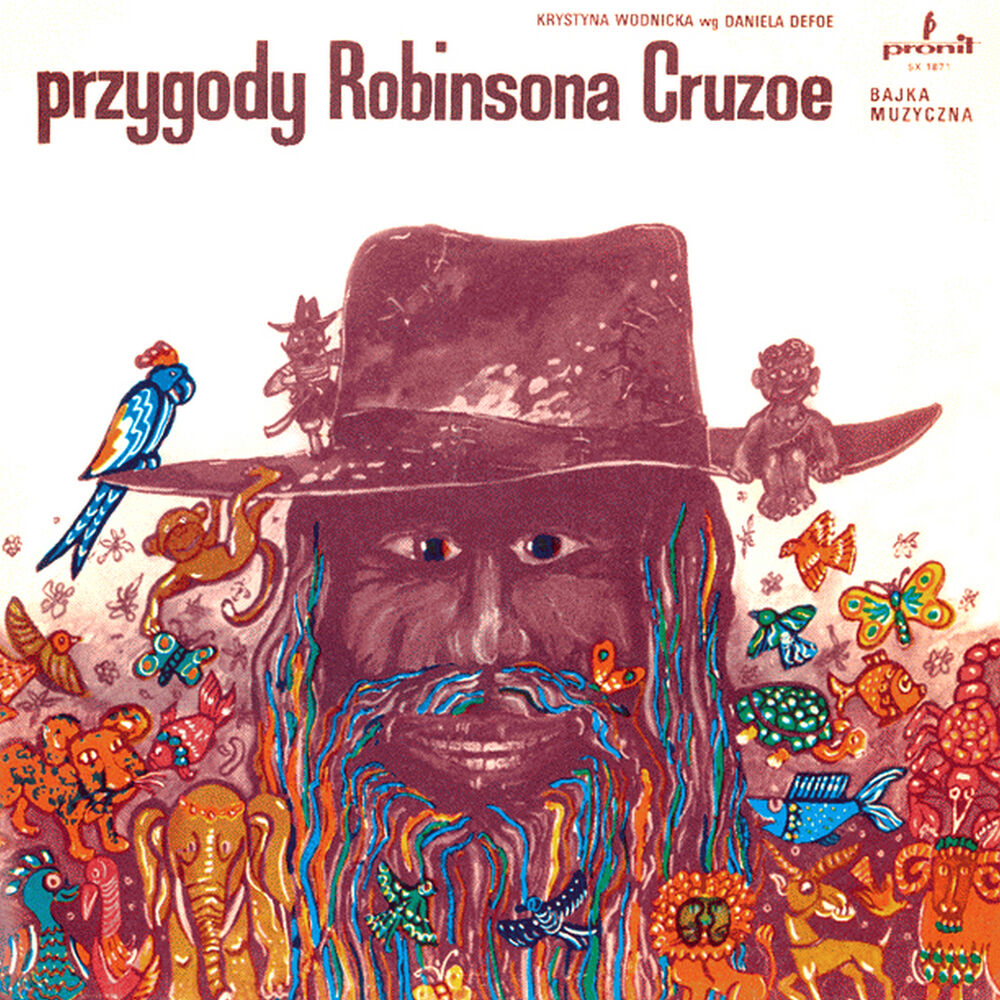 Picture of Przygody Robinsona Cruzoe