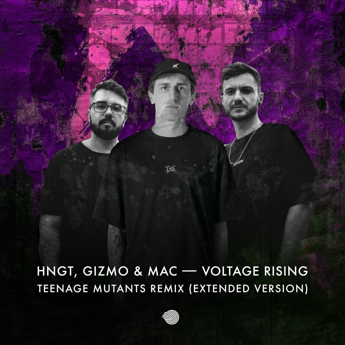 Album cover of Voltage Rising
