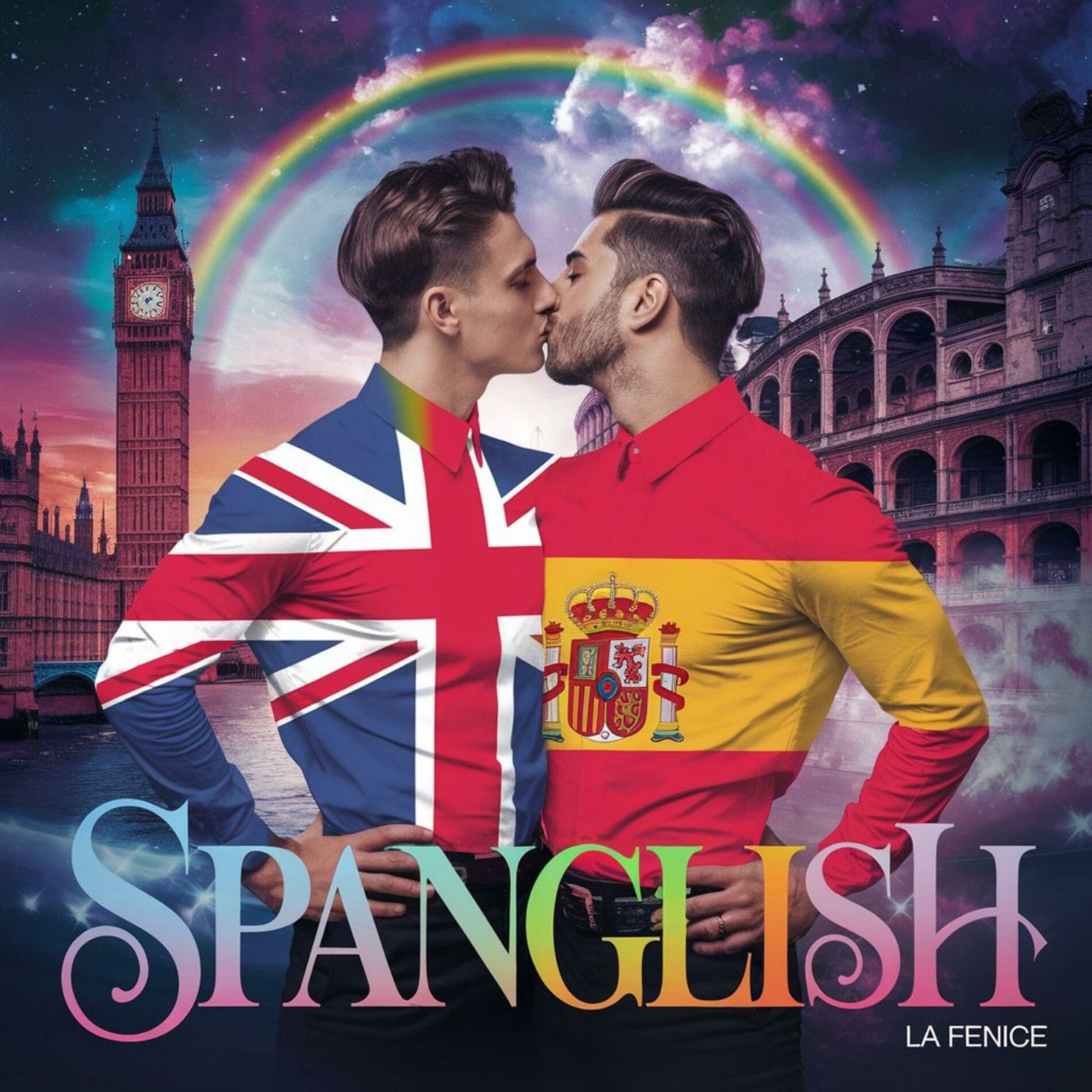 Album cover of Spanglish