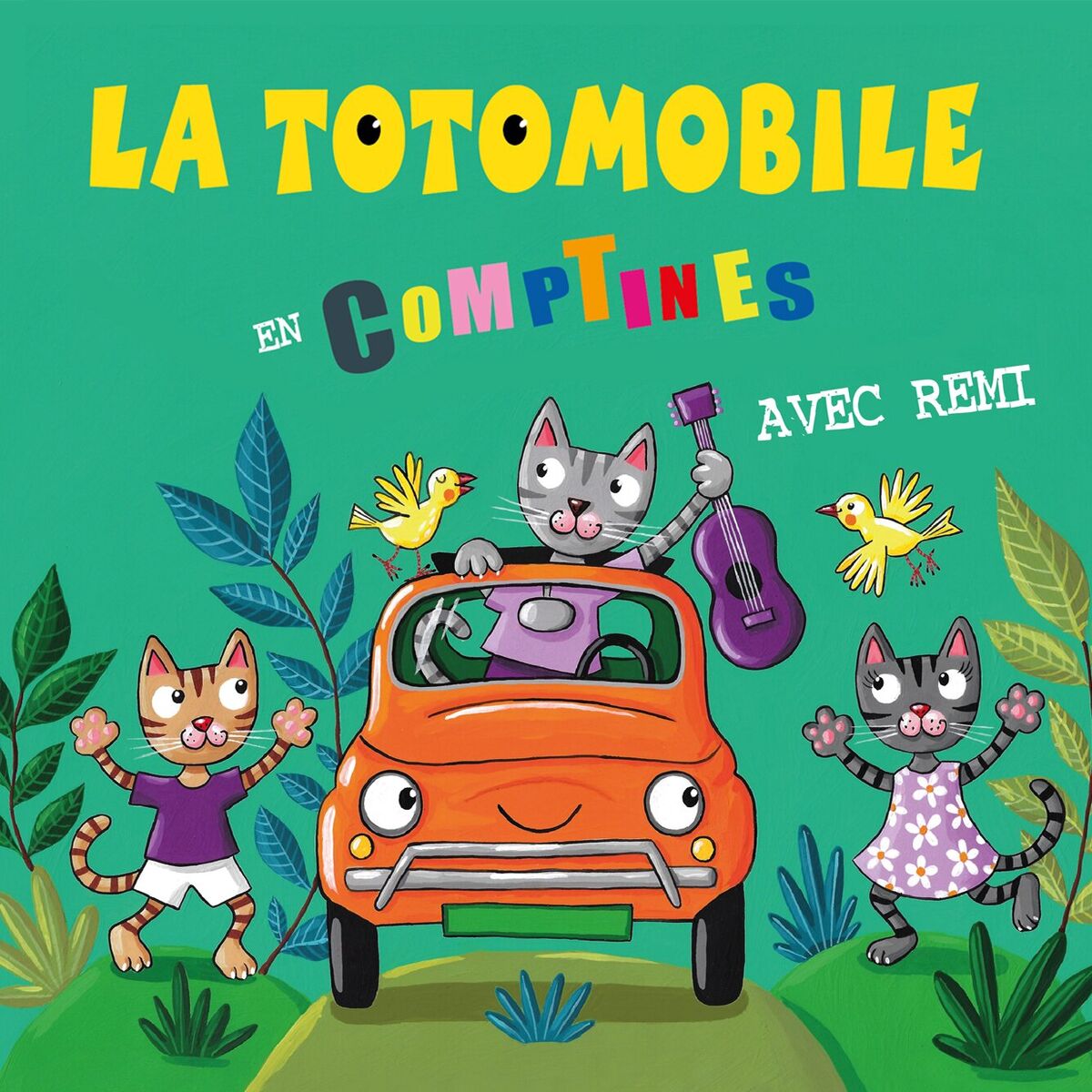 Album cover of La Totomobile