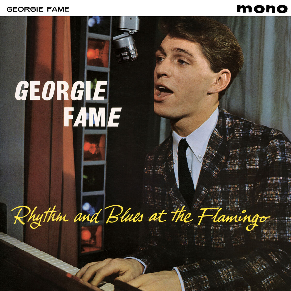 Album cover of Rhythm And Blues At The Flamingo