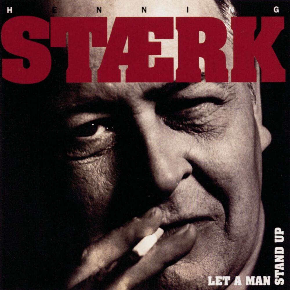 Picture of Let A Man Stand Up