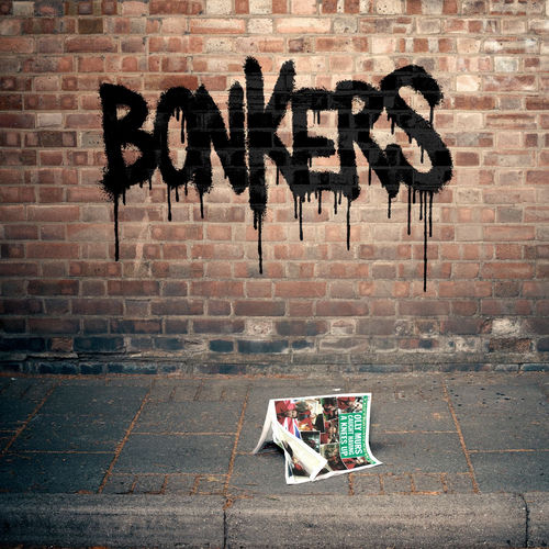 Bonkers artwork