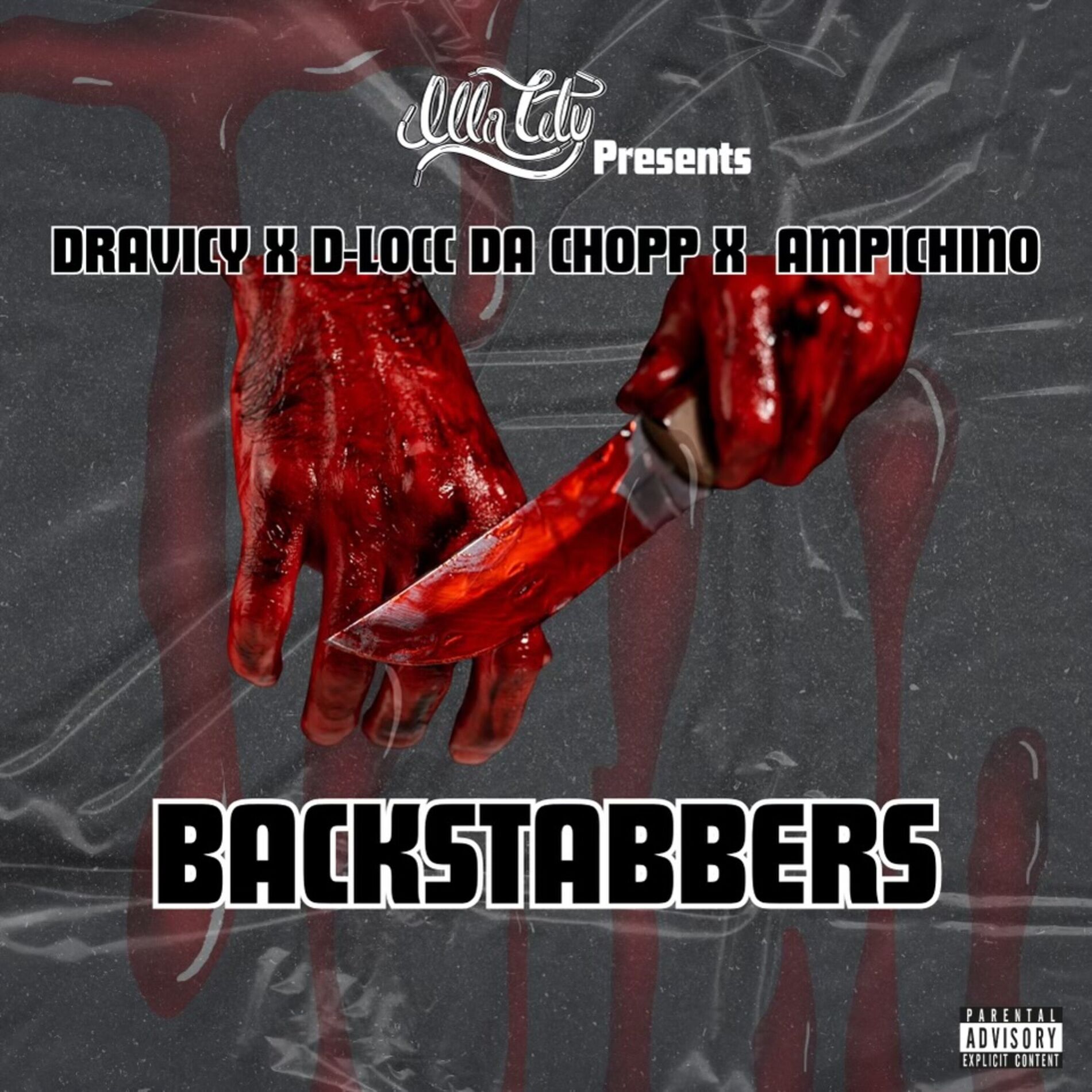 Album cover of Backstabbers