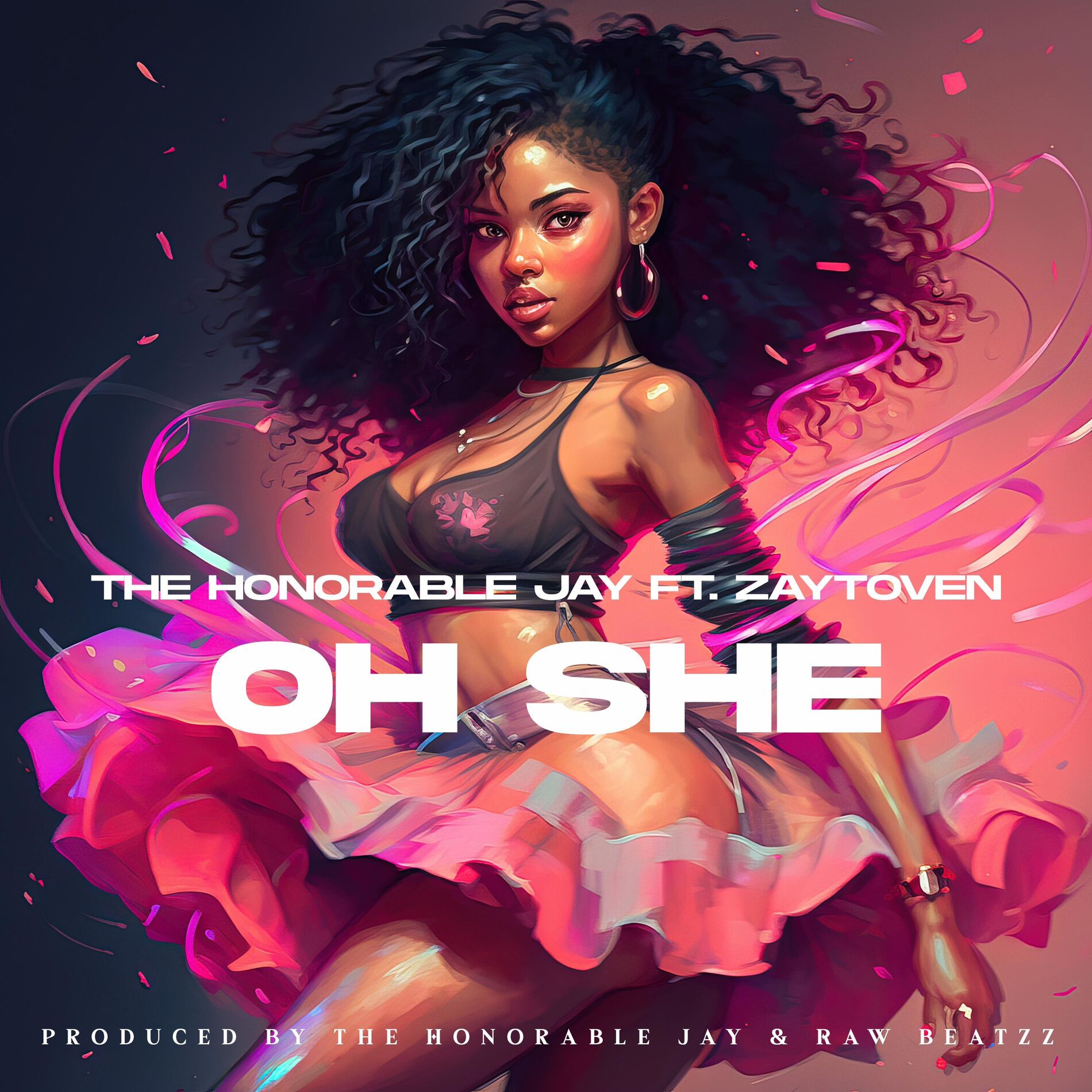 Album cover of Oh She (feat. Zaytoven)