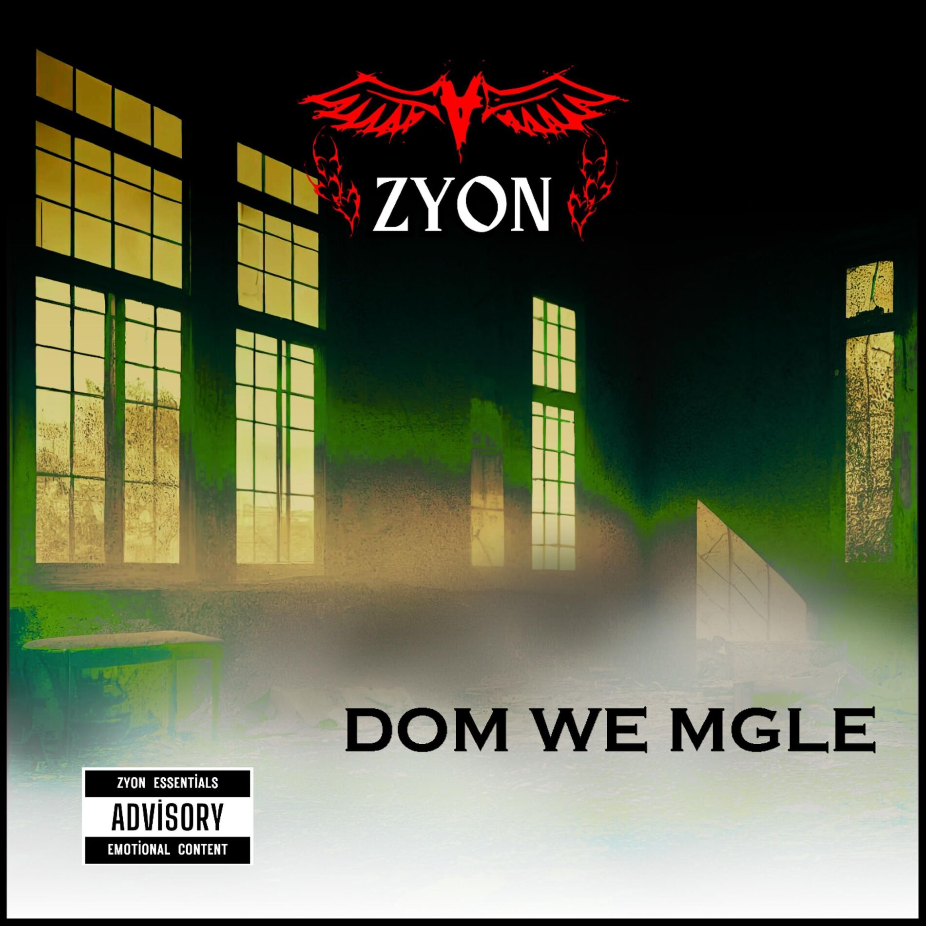 Album cover of Dom we mgle