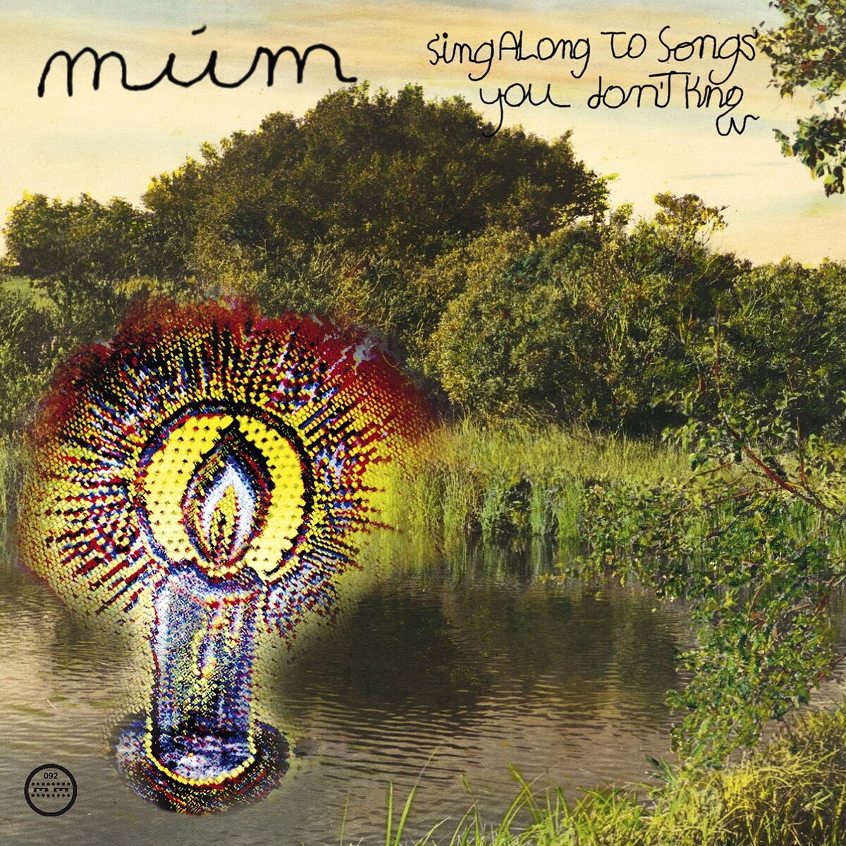Album cover of Hullaballabalú
