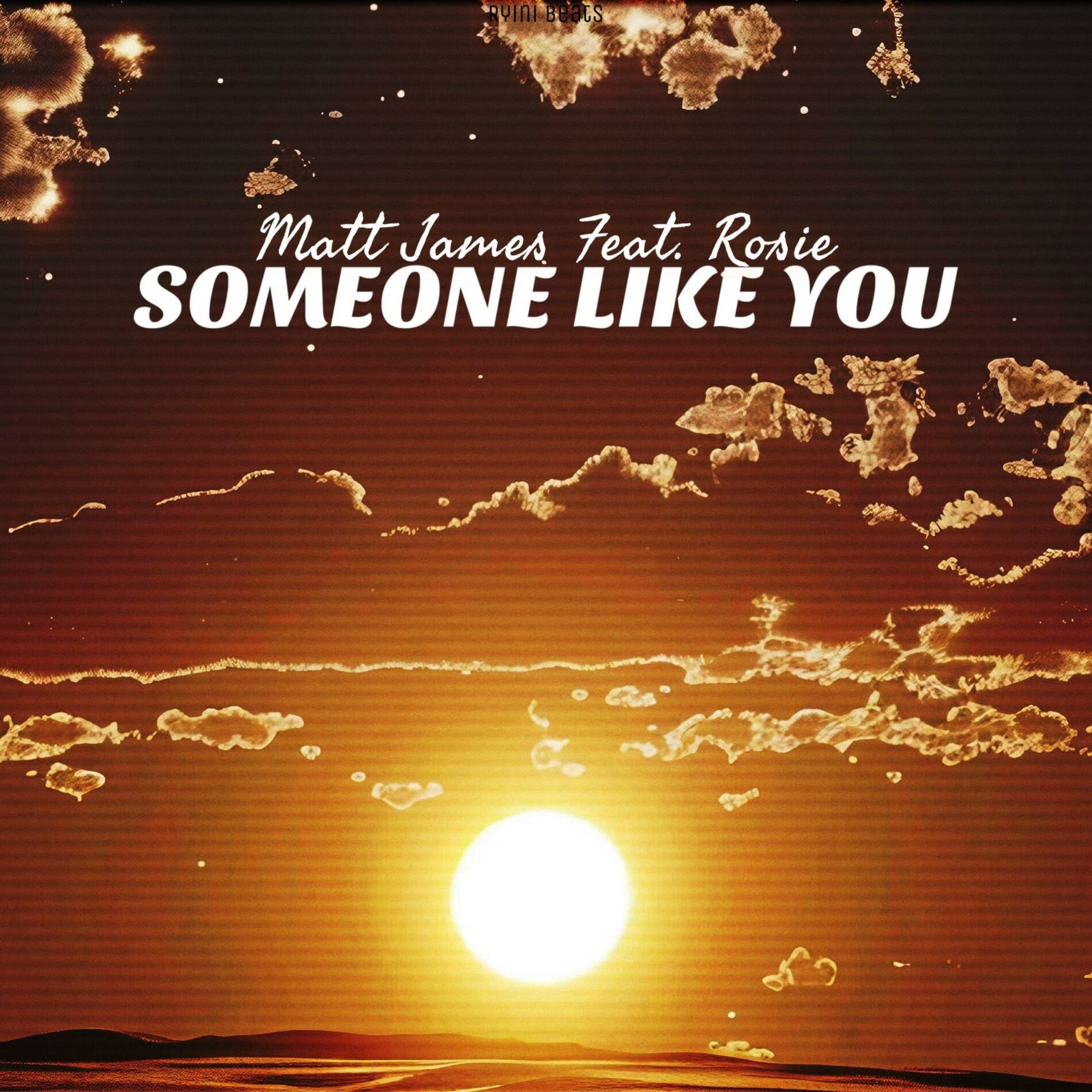 Album cover of Someone Like You (feat. Rosie)