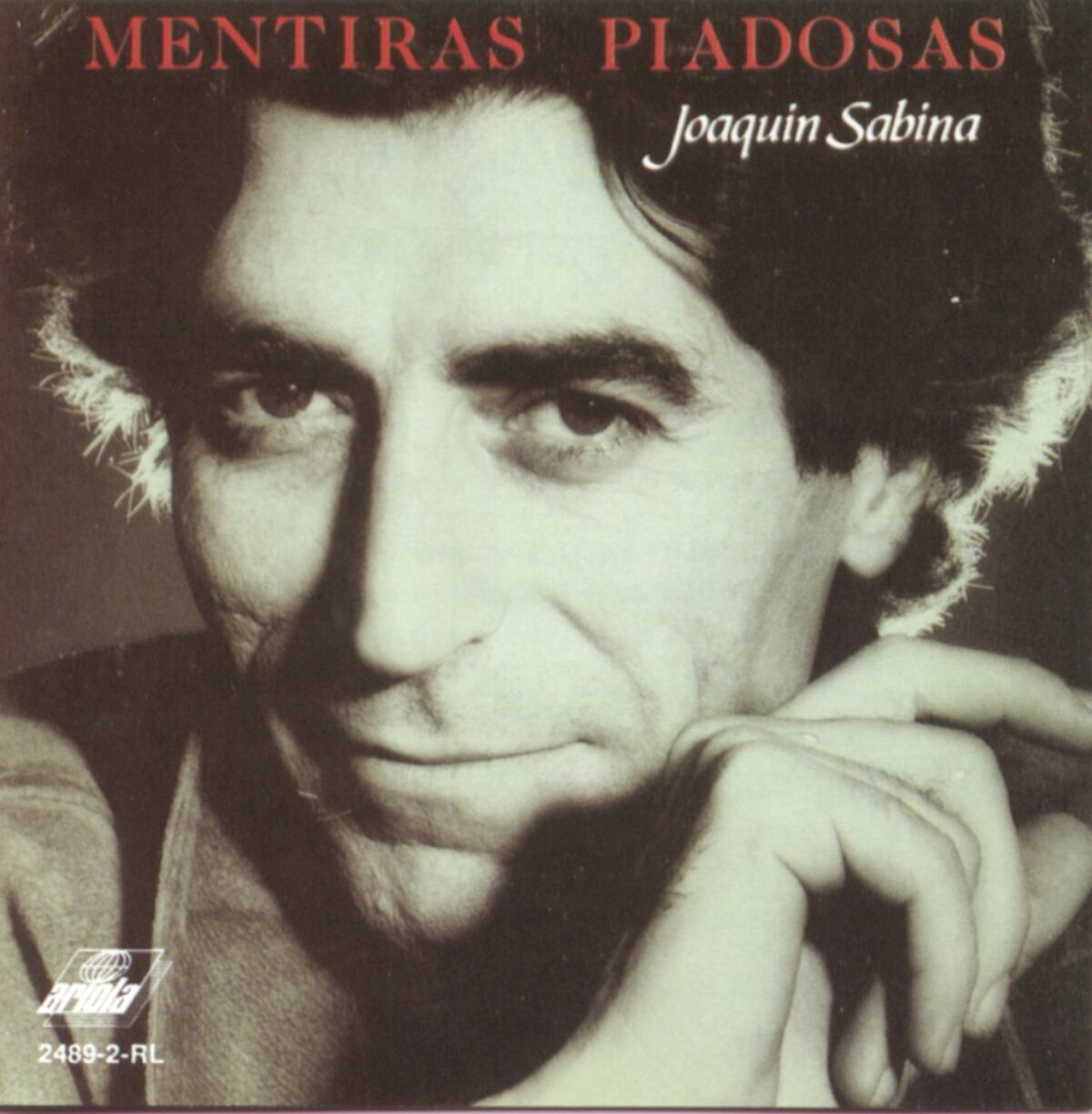 Album cover of Con la Frente Marchita