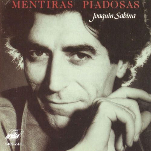 Portada de Mentiras piadosas