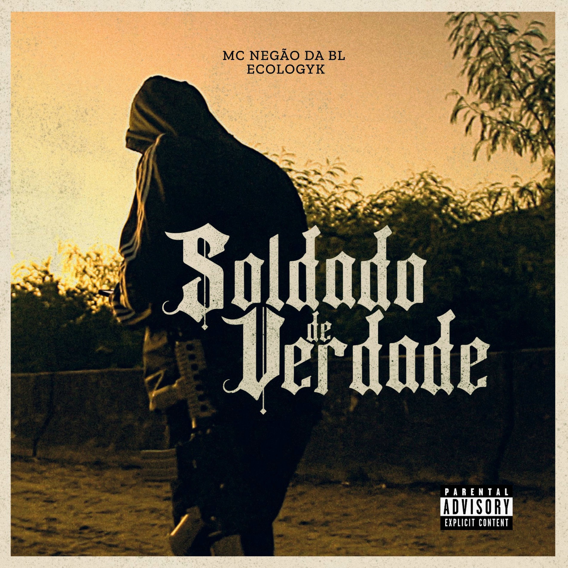 Album cover of Soldado de Verdade