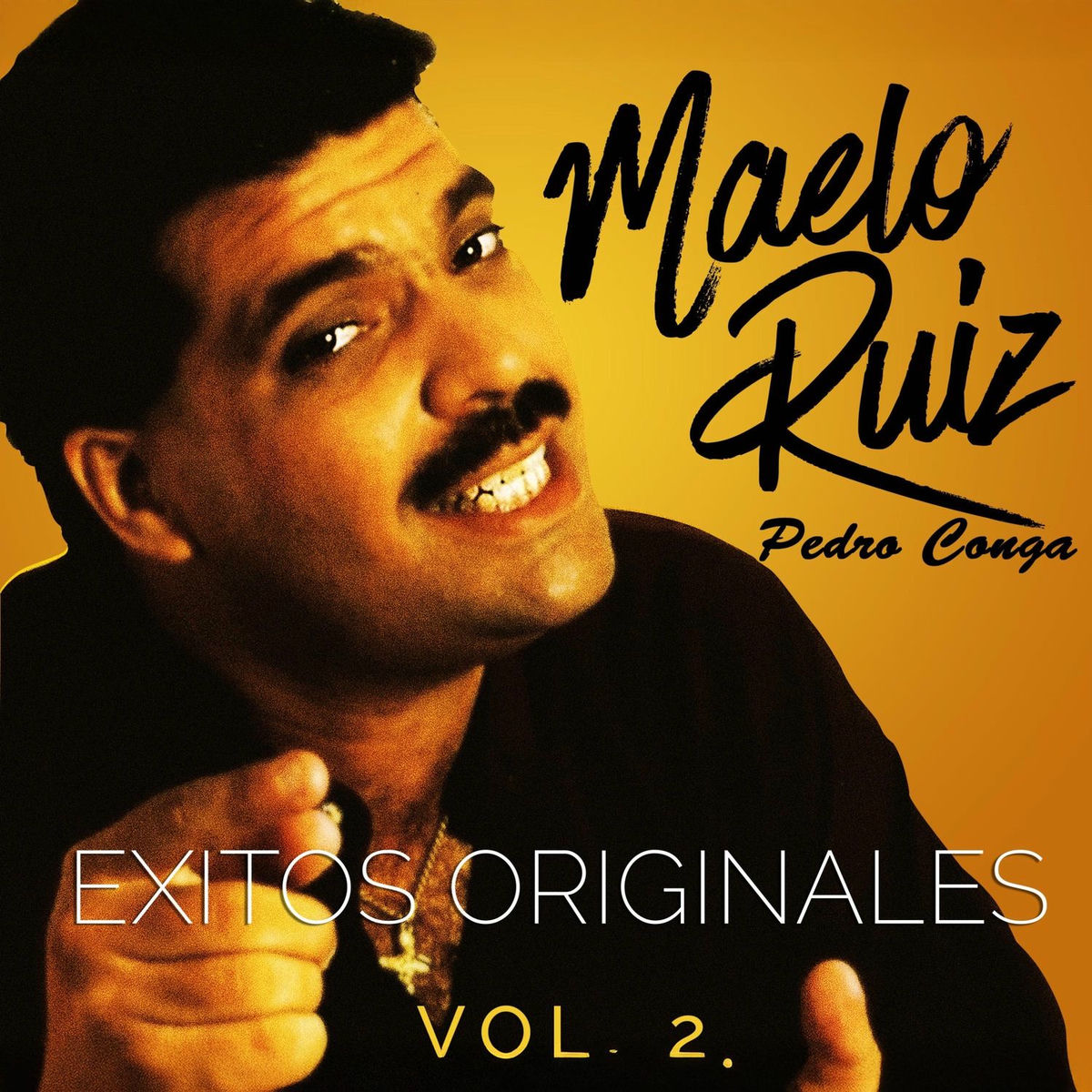 Album cover of Éxitos Originales, Vol. 2