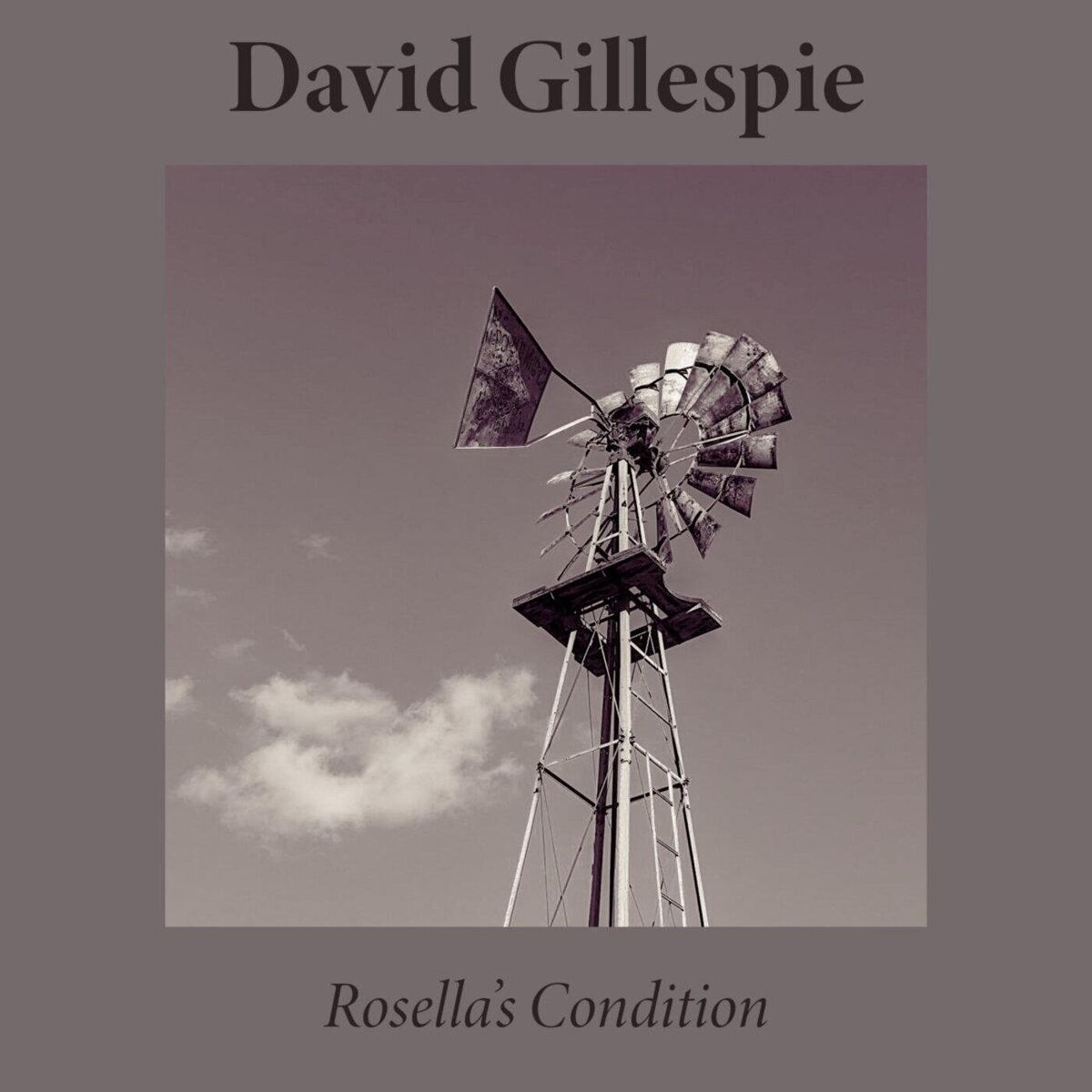 Album cover of Rosella's Condition