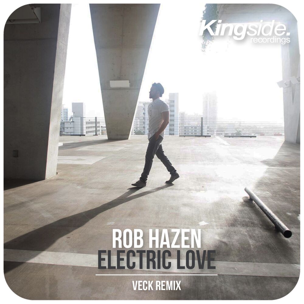 Picture of Electric Love (Veck Remix)