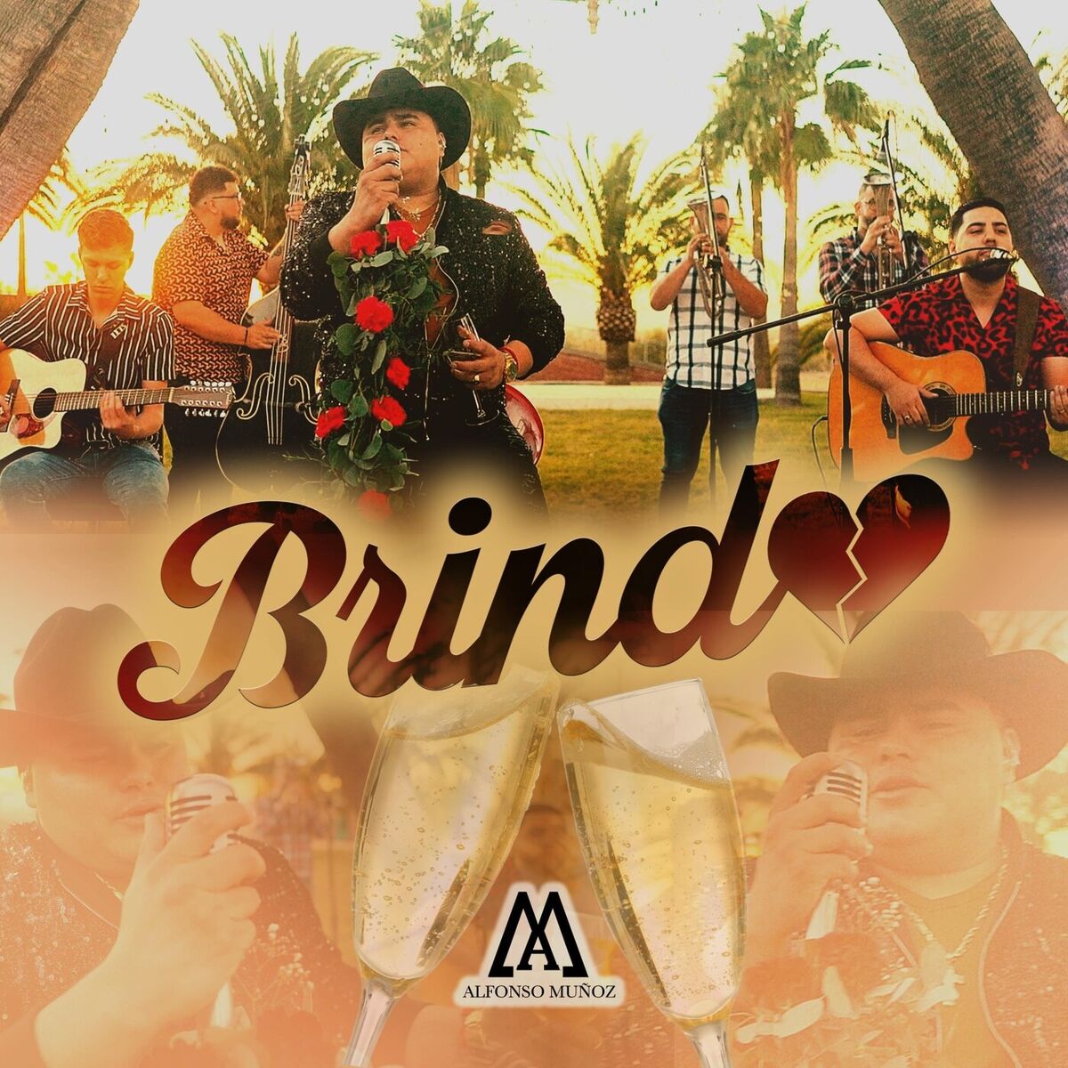Album cover of Brindo