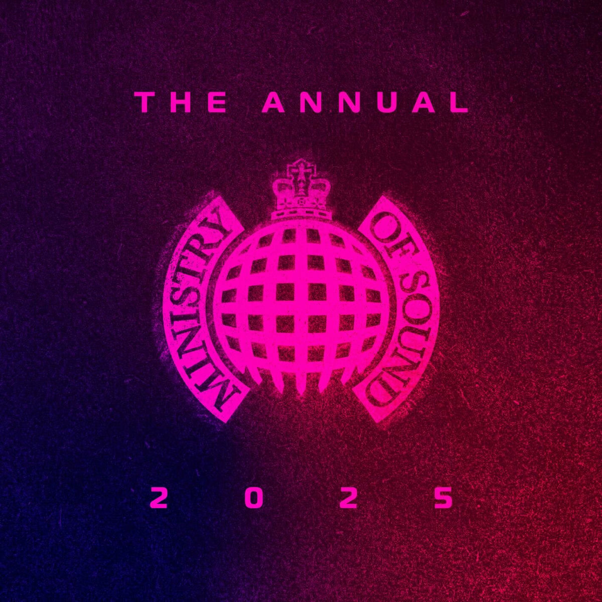 Album picture of The Annual 2025 - Ministry of Sound