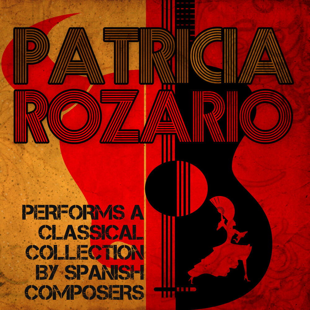 Picture of Patricia Rozario Performs a Classical Collection by Spanish Composers