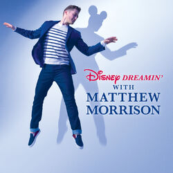 Cover of Disney Dreamin' with Matthew Morrison