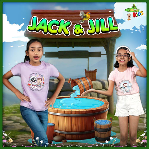 Jack and Jill (Nursery Rhymes for Children)
