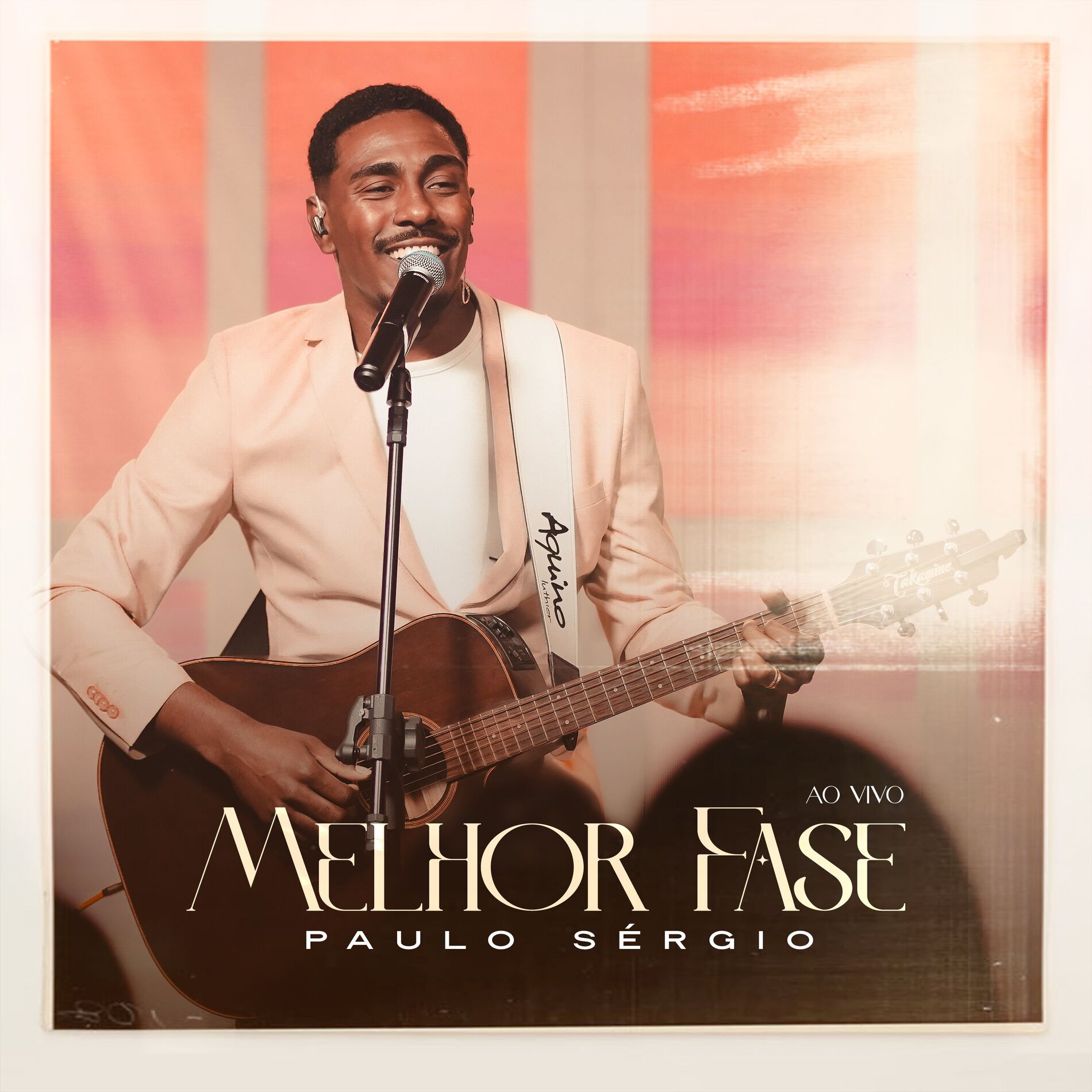 Album cover of Melhor Fase (Ao Vivo)