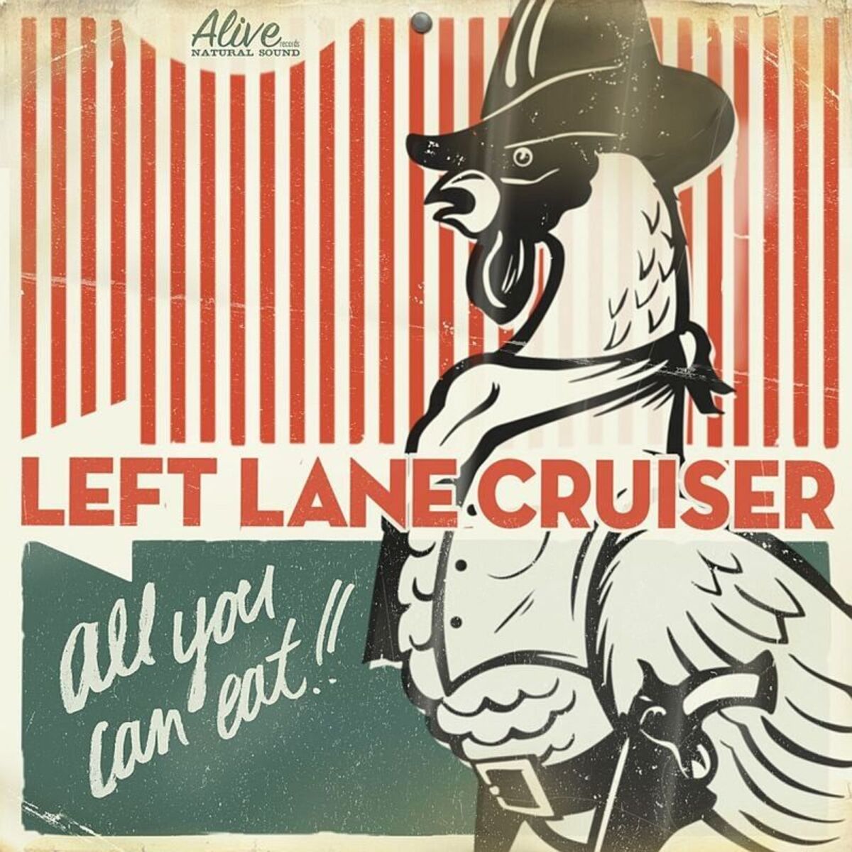Album cover of All You Can Eat!!
