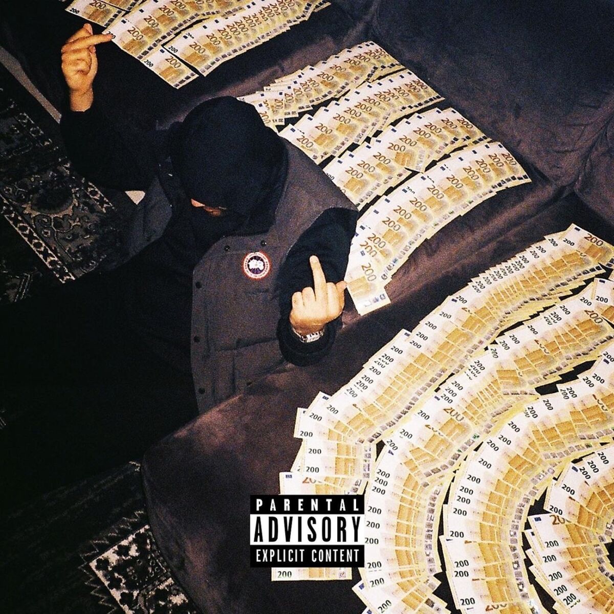 Album cover of Kickdown
