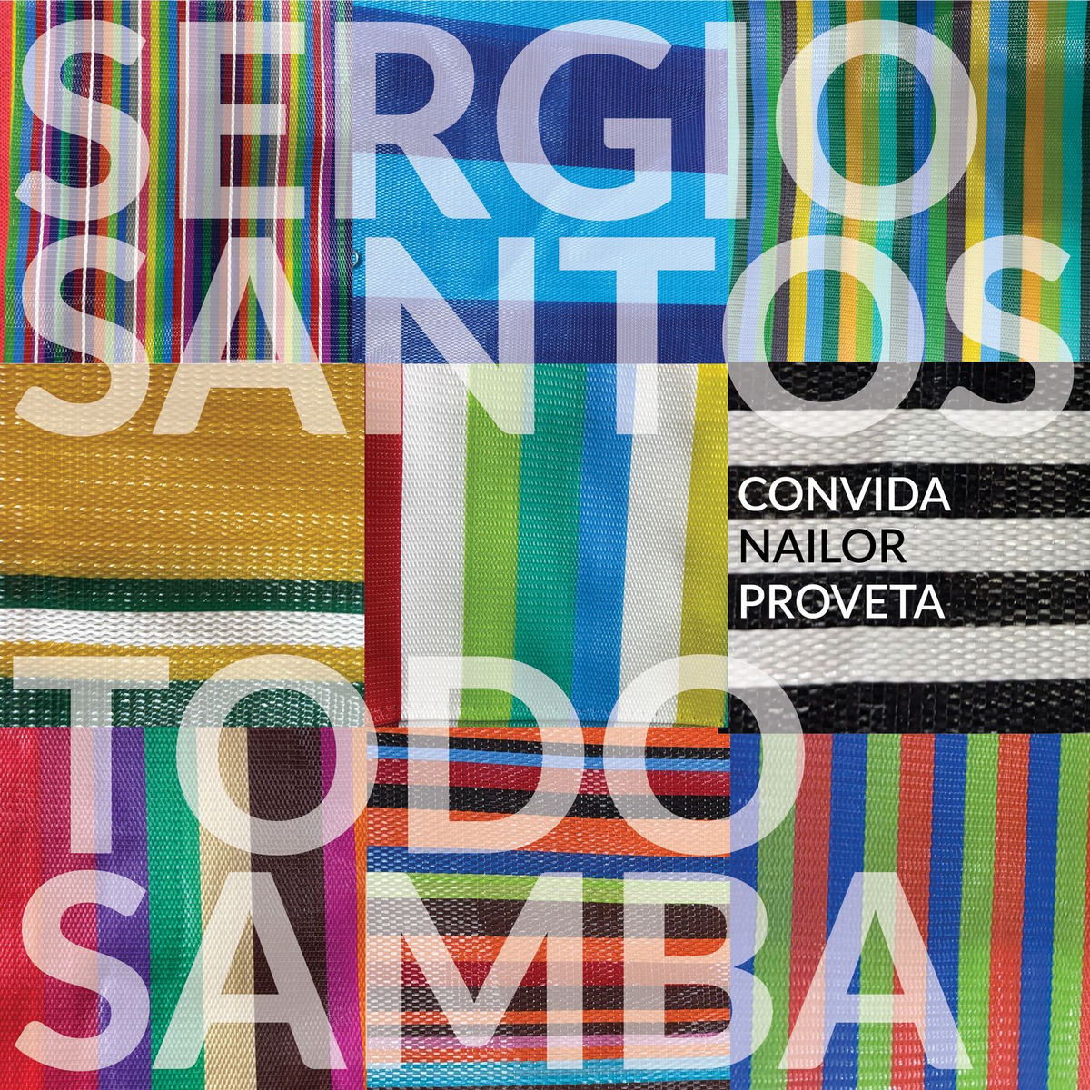 Album cover of Todo Samba