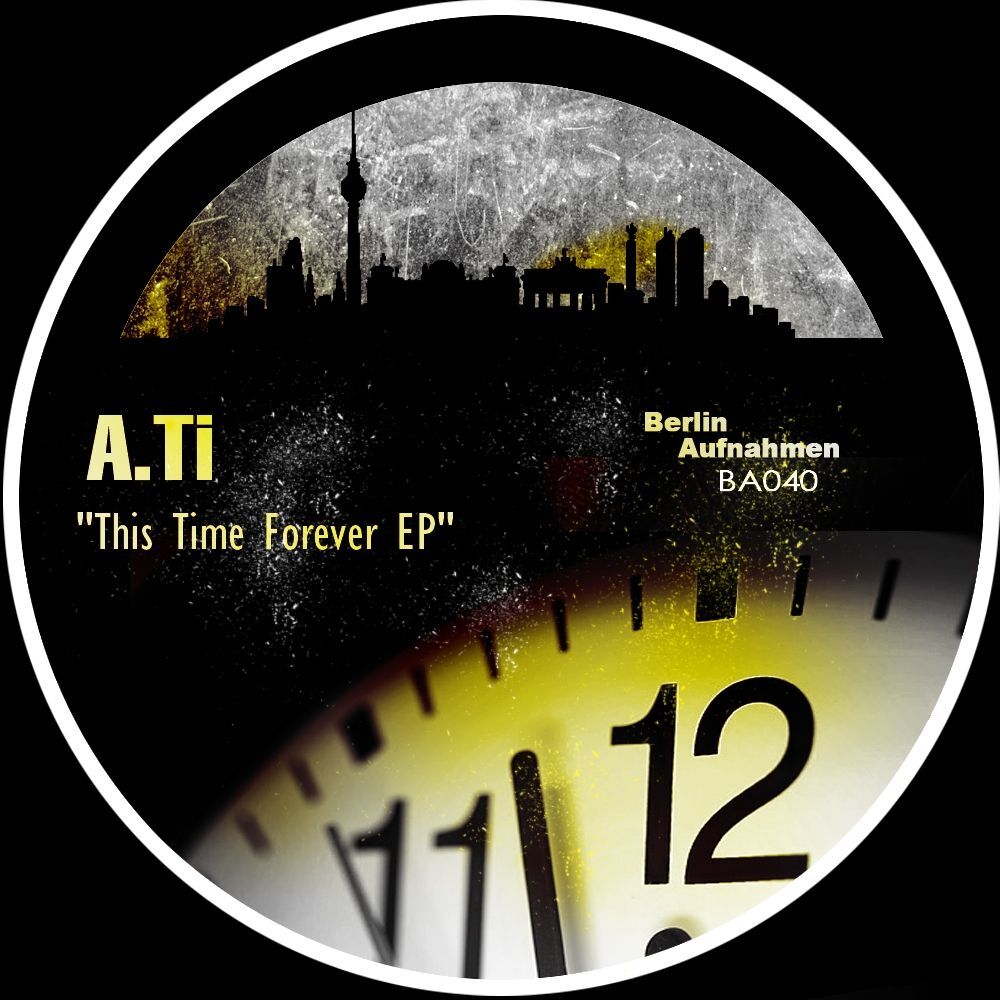Picture of This Time Forever EP