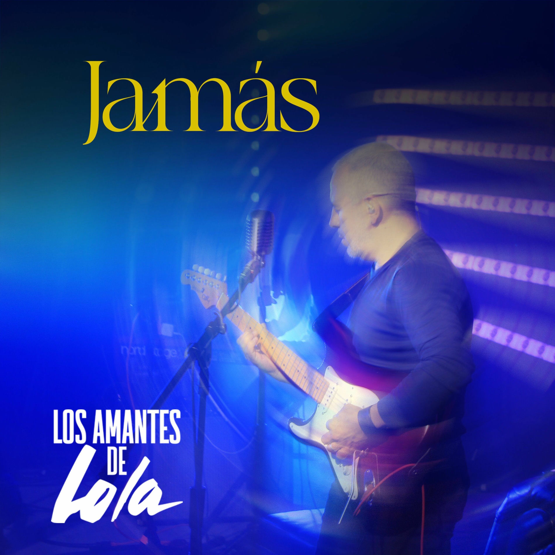 Album cover of Jamás