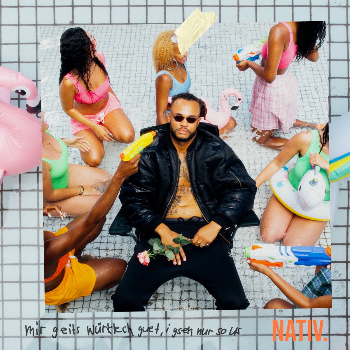 Album cover of Bodhi